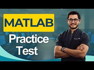 MATLAB Practice Test 2026 MathWorks Programming Simulink Certification Exam Questions & Answers