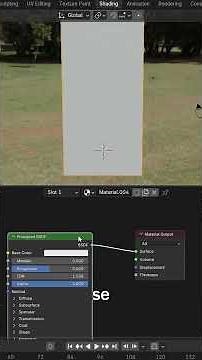 3D Fire and Smoke Explosion in Blender!