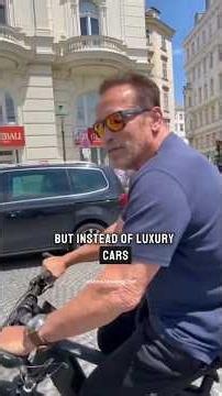 Arnold Schwarzenegger’s Simple Life Will Surprise You