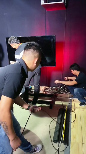 8K views · 29 reactions | Meet the CLTV36 Team behind our Creative set designs! 殺 ft Sonia P. Soto Voice Over | CLTV36 | Facebook