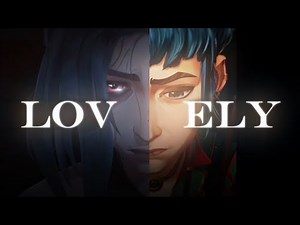 Arcane Jinx Edit | LOVELY