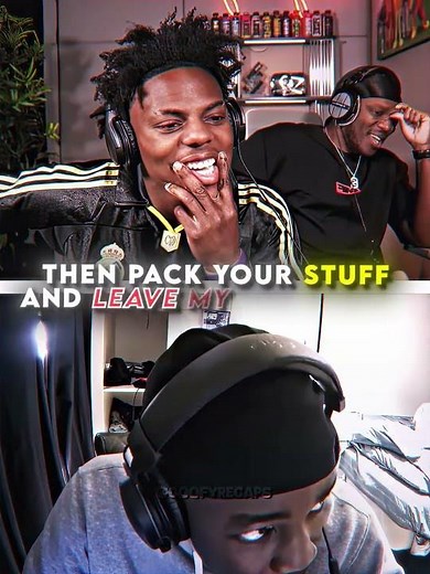 Bro Made Them Laugh But At What Cost😂 #ishowspeed #ksi #challenge #edit