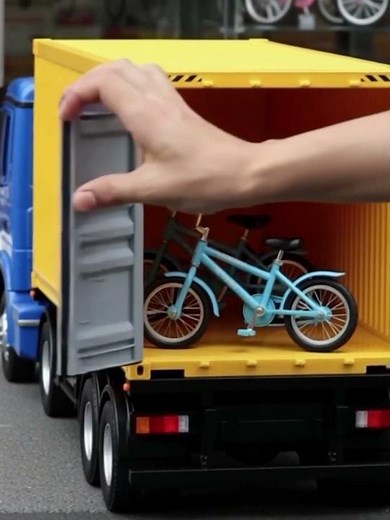 Mini RC Truck Review & Real Performance Test | European RC| DIY Science Project