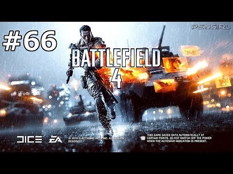 [P66] Battlefield 4 - Easiest way to unlock eyes in the sky assignment for the UCAV.