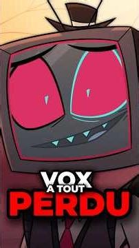 Vox was IN LOVE with Alastor and NO ONE noticed #HazbinHotel #lore #hazbinhotelseason2