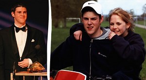 Mathias Rust gjorde succé i Fucking Åmål – så ser han ut i dag