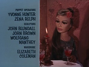 Gary Miller's legendary end titles song for Stingray! | Official Gerry Anderson