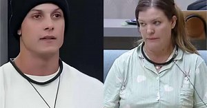 'A Grande Conquista 2': Fellipe solta o verbo e detona Dona Geni: 'Maldade'
