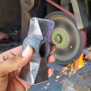 4.6K views | hammer making process in indian village | Hindustani Art | Facebook