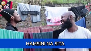 1.6M views · 91K reactions | HAMSINI NA SITA (56) | Oka Martin & Carpoza (Official Comedy) Watch on YouTube: https://youtube.com/okamartin | Warner Bros | Facebook