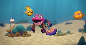 The Ocean Friends Forever Dancers!