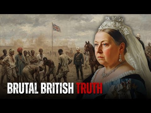 The Brutal Truth About British Colonization