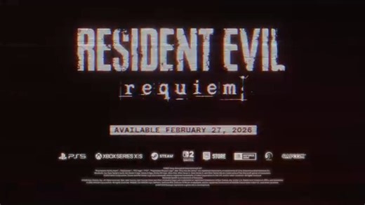 Una nueva era del survival horror comienza con el lanzamiento de Resident Evil Requiem el 27 de febrero de 2026 para PlayStation®5, Xbox Series X|S, Nintendo Switch 2, Steam, Epic Games Store y NVIDIA GeForce. Reserva: https://residentevil.com/requiem/es-us/products/ Para más noticias y actualizaciones oficiales, síguenos en: https://linktr.ee/capcomlatam | Capcom LATAM