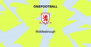 Middlesbrough | Overview | OneFootball