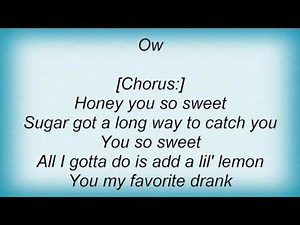 Erykah Badu - Honey Lyrics