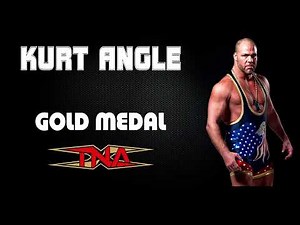 TNA (Impact) | Kurt Angle 30 Minutes Entrance Theme Song | "Gold Medal"