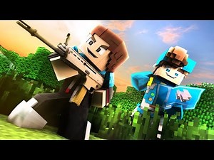 FORTNITE in MINECRAFT! FLUCHT vor der ZONE | Minecraft (Deutsch) | GommeHD