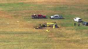 Pilot killed in crop duster crash near Enid, authorities confirm