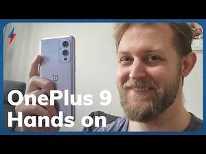 OnePlus 9 Hands on and first look | Trusted Reviews