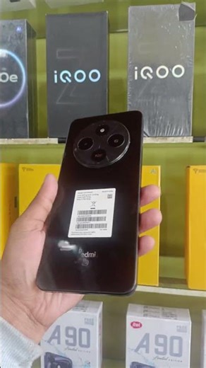 REDMI14C UNBOXING REVIEW #smartphoneunboxing #redmi14c5g #likeandsubscribe #comment