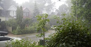 Severe weather expected for parts of Southern Ontario