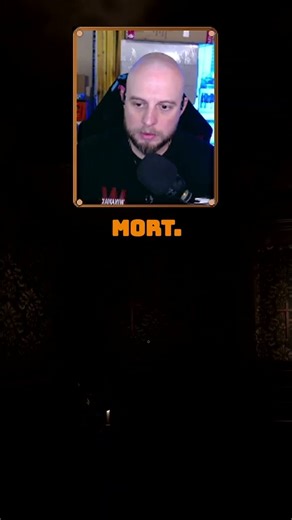 14e jour de ce calendrier de l'avent du stream avec Demonologist ! #shorts