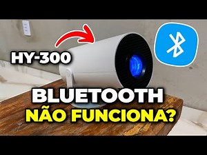 HY300 - BLUETOOTH NÃO FUNCIONA? RESOLVIDO!
