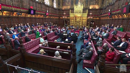 An incredibly moving speech by @VictoriaPrentis on why assisted dying simply cannot become law.Well worth a watch. 👇