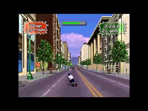 ESPN Extreme Games ... (PS1) Gameplay