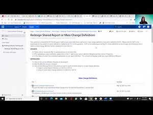 EMIS Reports/Checklist