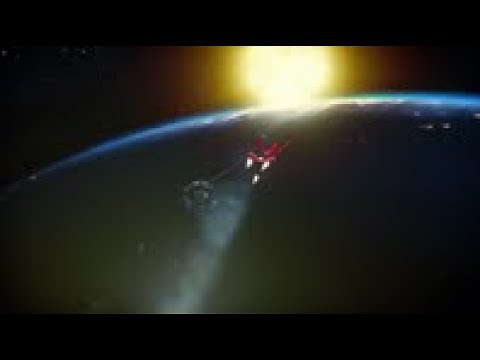 Thunderbirds Are Go S01 Ep3 Space Race