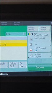 #How to #Print and #Scan In #Canon #IrC3226 #ColourPhotocopy #Machine - Full #SetupVideo