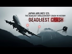 The Dark Truth Behind Japan’s Worst Air Disaster | Legacy Lens