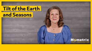 Earth’s Tilt and Seasons (Video)