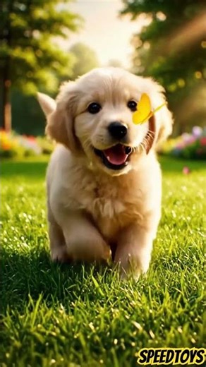 WHAT HAPPEND to this cute puppy? #dog