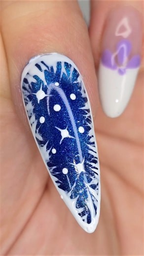 Winter Nail Designs | Christmas Nail Art Compilation #nailart #nails #xmas #christmas #naildesign