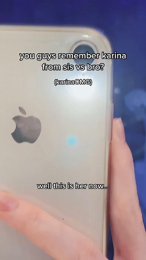 @karinakurzawa2 (i think that’s her account) 🤍 who’s next? #foryou #sisvsbro #karinaomg #fyp #glowup