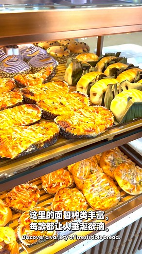 Crave-Worthy Bread & More 🤤 Visit 📍Bread History in Malls Now! · Get ready to indulge in a world of fresh-baked delights at Bread History! Located in major shopping malls, our bakery is your 👌🏻go-to spot for a delicious range of bread and baked goods. Discover our irresistible selection, featuring ✨classic favorites and exciting ✨new flavors. Whether you're a fan of sweet treats or savory bites, we have something to satisfy every craving. From our signature song song 🍞bread to an array of �