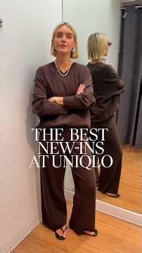 The Best Affordable Pieces To Buy Right Now At UNIQLO