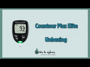 Sigue la luz con el nuevo glucómetro Contour Plus Elite