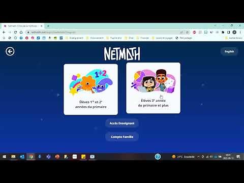 Se connecter à Netmath