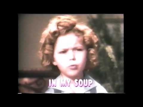 Shirely Temple Collection VHS Commercial 1997
