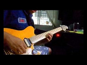 Cuts Like A Knife - Bryan Adams (cover)