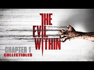 The Evil Within - All Collectibles & KEYS Locations - CHAPTER 1: An Emergency Call