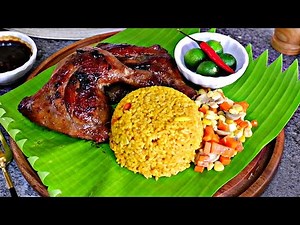 SEKRETO SA ORIGINAL MANG INASAL CHICKEN AT HOME SA KAWALI, NO GRILL, SUPER EASY!