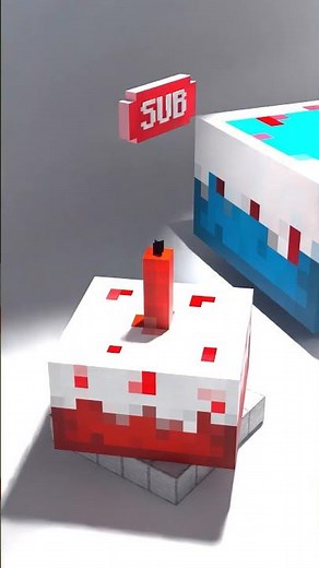 Simmy vs Sammy Cat Giant Cake Contest