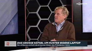 Keiner kennt das Notebook Hunter Bidens besser als Jack Maxey (58). Im ersten Teil einer exklusiven Interview-Serie für eXXpressTV spricht der gefürchtete Whistleblower über die hochbedenklichen Geschäfte des Präsidentensohnes, speziell mit China, und wie der Fund zunächst als Fälschung verunglimpft wurde. | exxpress.at