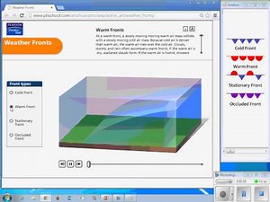 Air Masses and Fronts Review