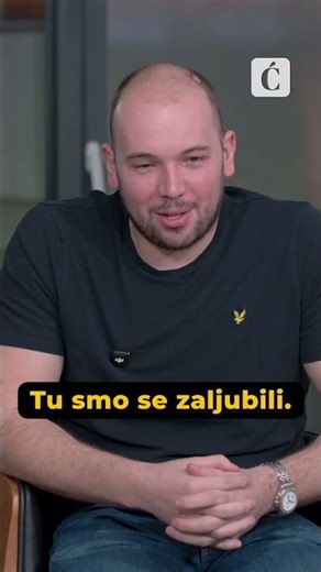,,Velika je sreća kada nađeš srodnu dušu.'' - Dušan Mandić #shorts