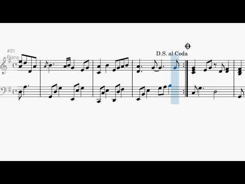 줄라이(July) - My Soul [피아노악보]